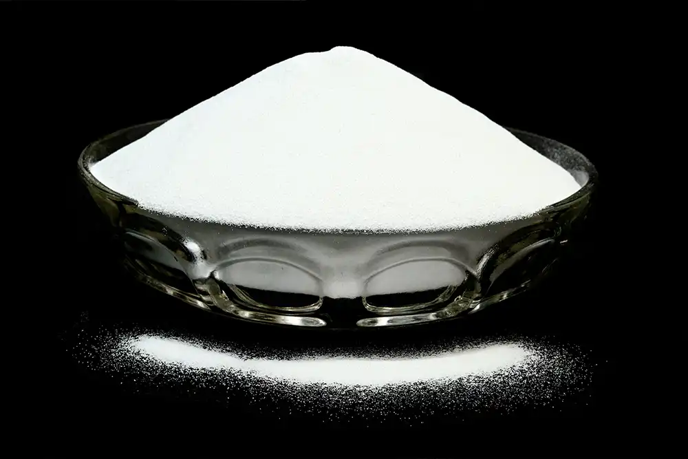 PVC resin granules